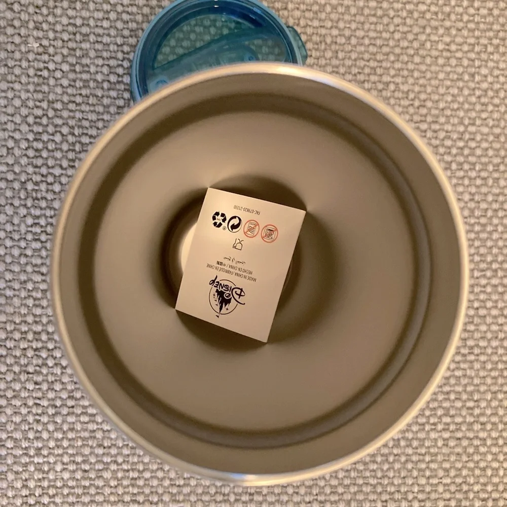 Walt Disney World tumbler- classic logo
